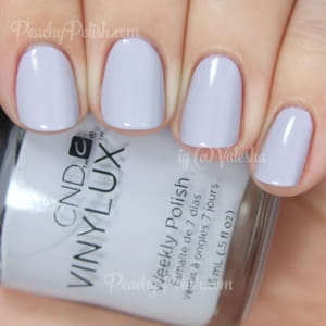 NEW 2015! Vinylux Thistle Thicket