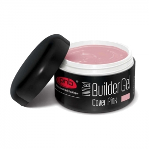 Гель камуфлюючий PNB Builder Gel Cover Pink 15 ml