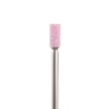 Фреза корундовая "Цилиндр" - 45-41 диаметр 3.5 мм, розовая - фото №2