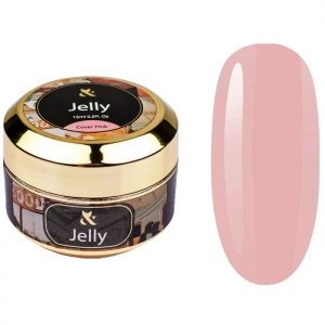 Гель-желе моделюючий FOX Jelly Cover Pink, 15 мл