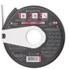 ATClux-150 Змінний файл-стрічка PAPMAM з кліпсою Staleks Pro Exclusive 150 грит - фото №2
