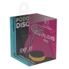 PDLSET-15 Педикюрний диск-основа подовжена Staleks Pro Expert S 180 грит 5 шт (15 мм) - фото №4