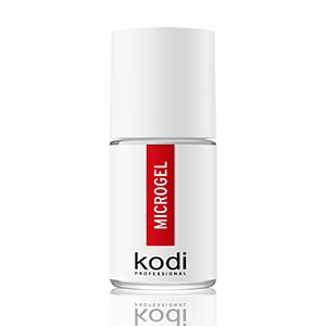 Kodi Microgel (Средство для укрепления натуральной ногтевой пластины) 15 мл