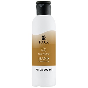 F.O.X. Hand Sanitizer 200 мл