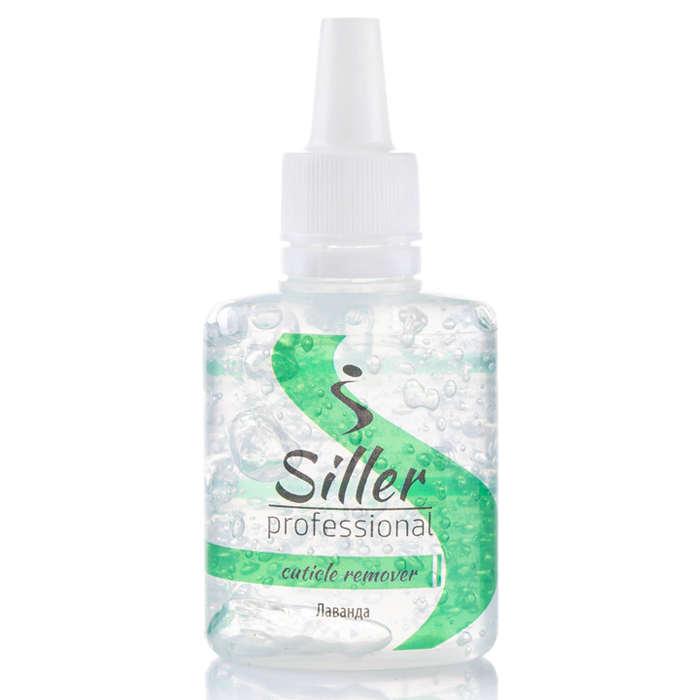 Siller Cuticle Remover Лаванда, 30 мл