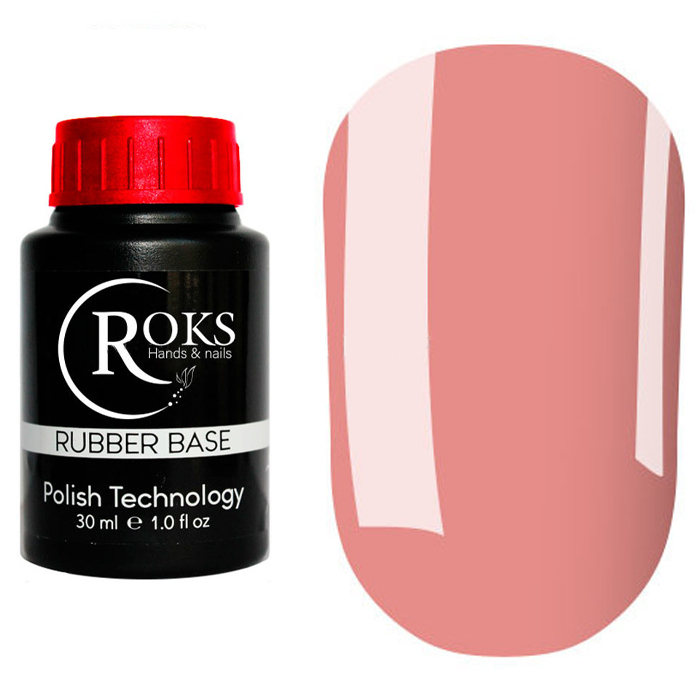 ROKS French Rubber Base №3, 30 мл