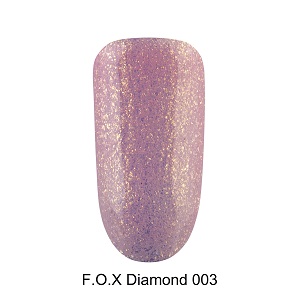 Гель-лак F.O.X Diamond 003 (6 мл)