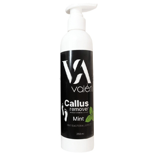 Valeri Callus remover mint, 250 мл