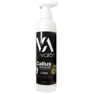 Valeri Callus remover lime, 250 мл