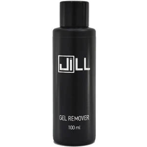 Жидкость для снятия гель-лака Gel Remover JiLL 100 мл