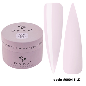 Акрил-гель DNKa №0004 Silk, 30 мл