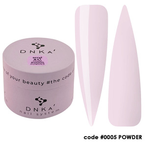 Акрил-гель DNKa №0005 Powder, 30 мл
