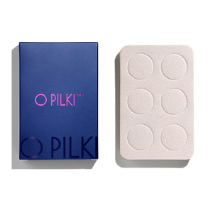 Сменные файлы для педикюрного диска OPilki O DISK 25 мм 180 грит (48 шт)