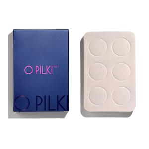 Сменные файлы для педикюрного диска OPilki O DISK 25 мм 240 грит (48 шт)