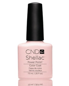 Гель-лак Shellac Clearly Pink, №523