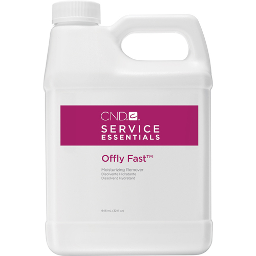 New! CND Remover Offly Fast 946 мл