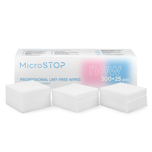 Безворсовые салфетки MICROSTOP 325 шт