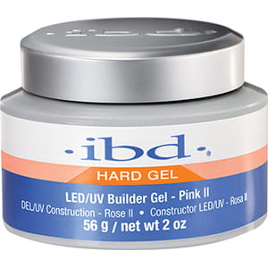 Гель IBD LED/UV Builder Gel Pink II 56 гр