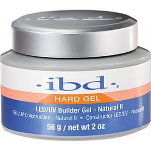 Гель IBD LED/UV Builder Gel Natural II 56 гр