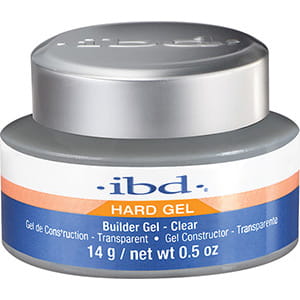 Гель IBD UV Builder Gel Clear 14 гр