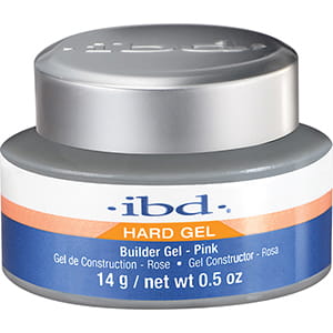 Гель IBD UV Builder Gel Pink 14 гр