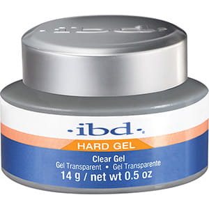 Гель IBD LED/UV Transparent Gel Clear 14 гр