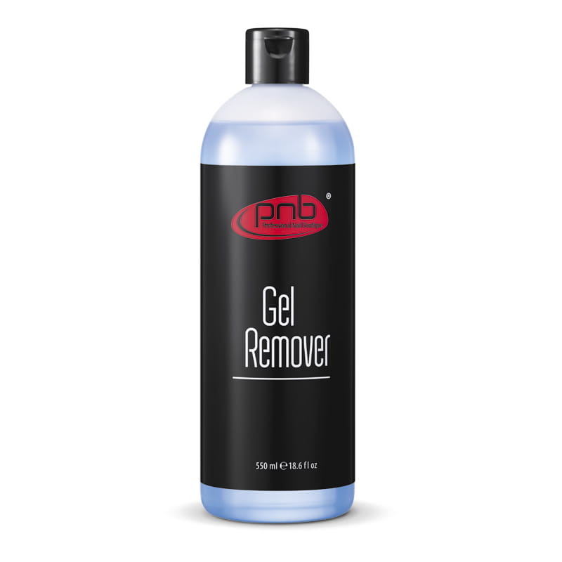PNB Gel Remover 550 ml