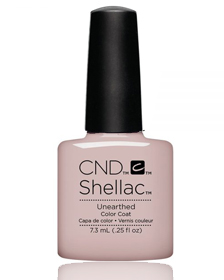 Гель-лак CND Shellac Unearthed