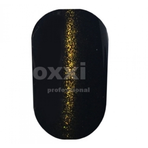 Гель-лак Oxxi Super cat effect Gold №001 