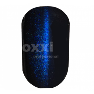 Гель-лак Oxxi Super cat effect Blue №003