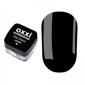 Гель-краска OXXI №01, 5г