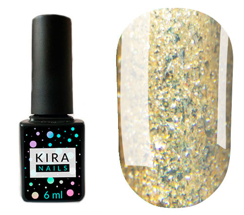 Гель-лак Kira Nails Shine Bright №005