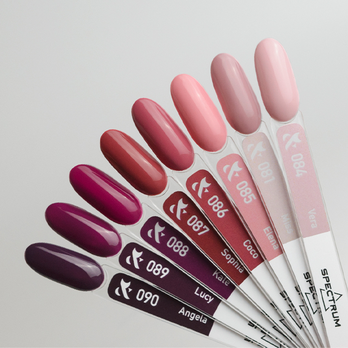 Гель-лак FOX Spectrum Gel Vinyl №087, 7 мл - купити Гель-лаки FOX