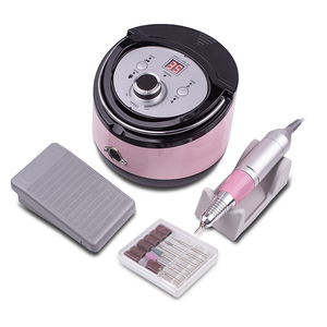 Фрезер для маникюра Nail Drill ZS-606 PINK - купить Фрезеры для