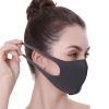  Многоразовая защитная маска PITTA MASK SponDuct BLACK Original  - фото №4