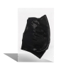Багаторазова захисна маска PITTA MASK SponDuct BLACK Original - фото №6