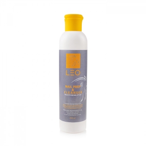 LEO Cleanser and nail prep, 250 мл