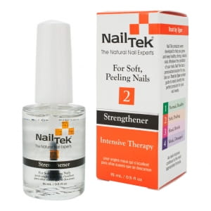 Лечебное средство Nail Tek Intensive Therapy 2, 15 мл