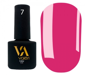 Гель-лак Valeri color №7, 6 ml