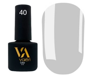 Гель-лак Valeri color №40, 6 ml