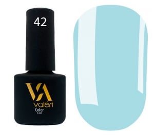 Гель-лак Valeri color №42, 6 ml