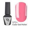 Гель-лак Valeri color №54, 6 ml