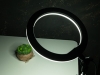 Кільцева лампа BUCOS BCS R180 Ring Light 26 см зі штативом - фото №4