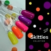  Гель-лак Siller Skittles №01 (8 мл) - фото №2