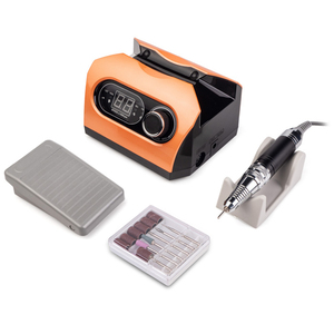 おらんげ。 Фрезер для манікюру Bucos Nail Drill ZS-717 PRO ORANGE 65