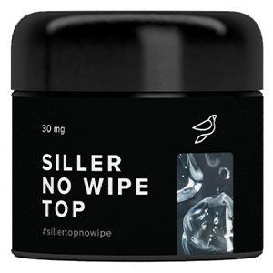Siller Top No Wipe, 30 ml
