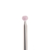 Фреза корундова "Кулька" - 45-11 діаметр 3.5 мм, рожева - фото №2