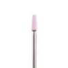 Фреза корундова "Конус усічений" - 45-44 діаметр 3.1 мм, рожева - фото №2