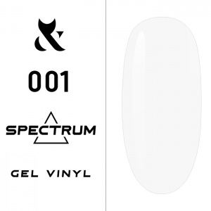 Гель-лак FOX Spectrum Gel Vinyl №001, 7 мл