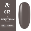 Гель-лак FOX Spectrum Gel Vinyl №013, 7 мл
